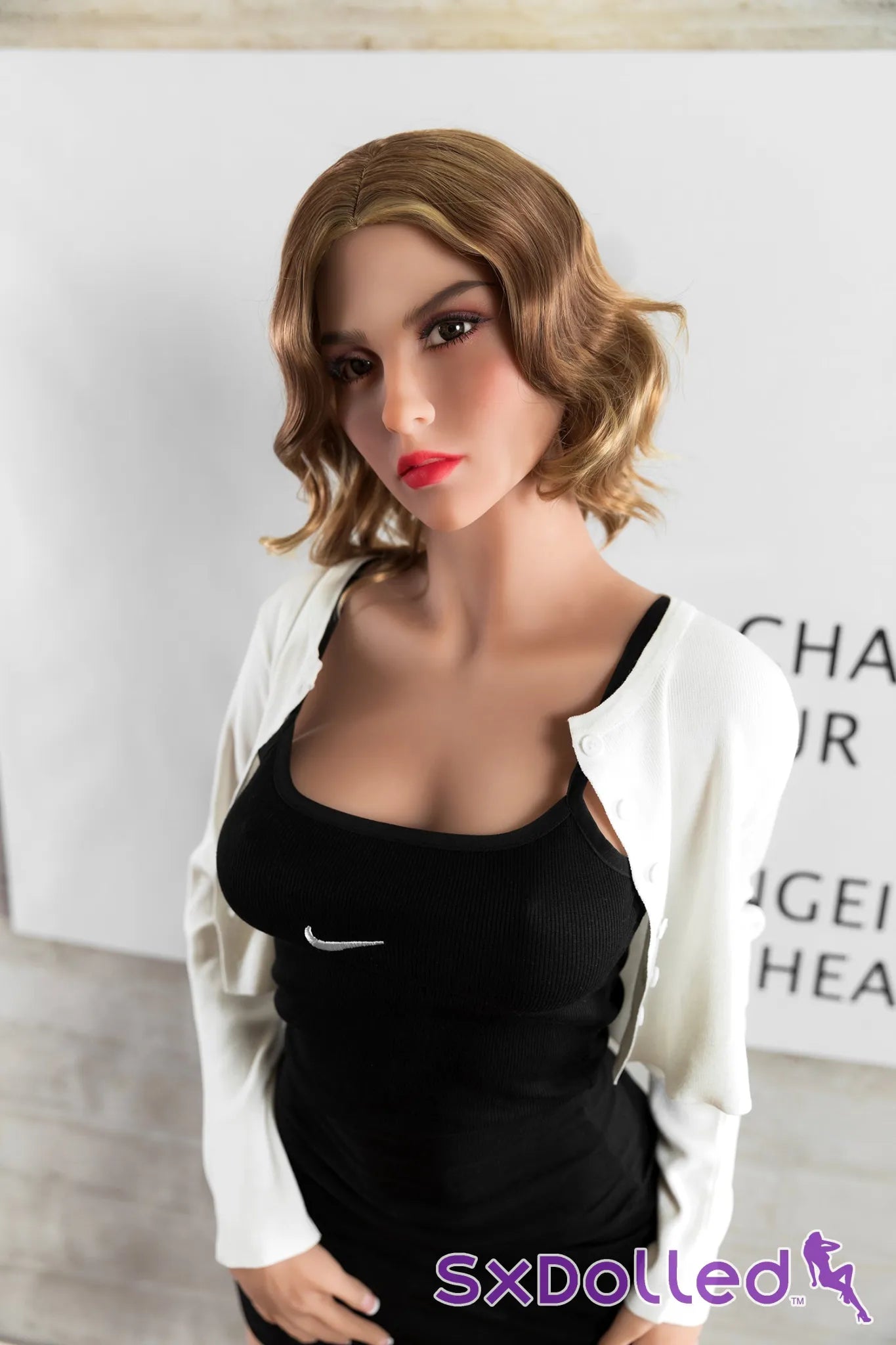 Latanya (C-Cup) (166cm) | Sex Doll | Fire Doll | SxDolled.