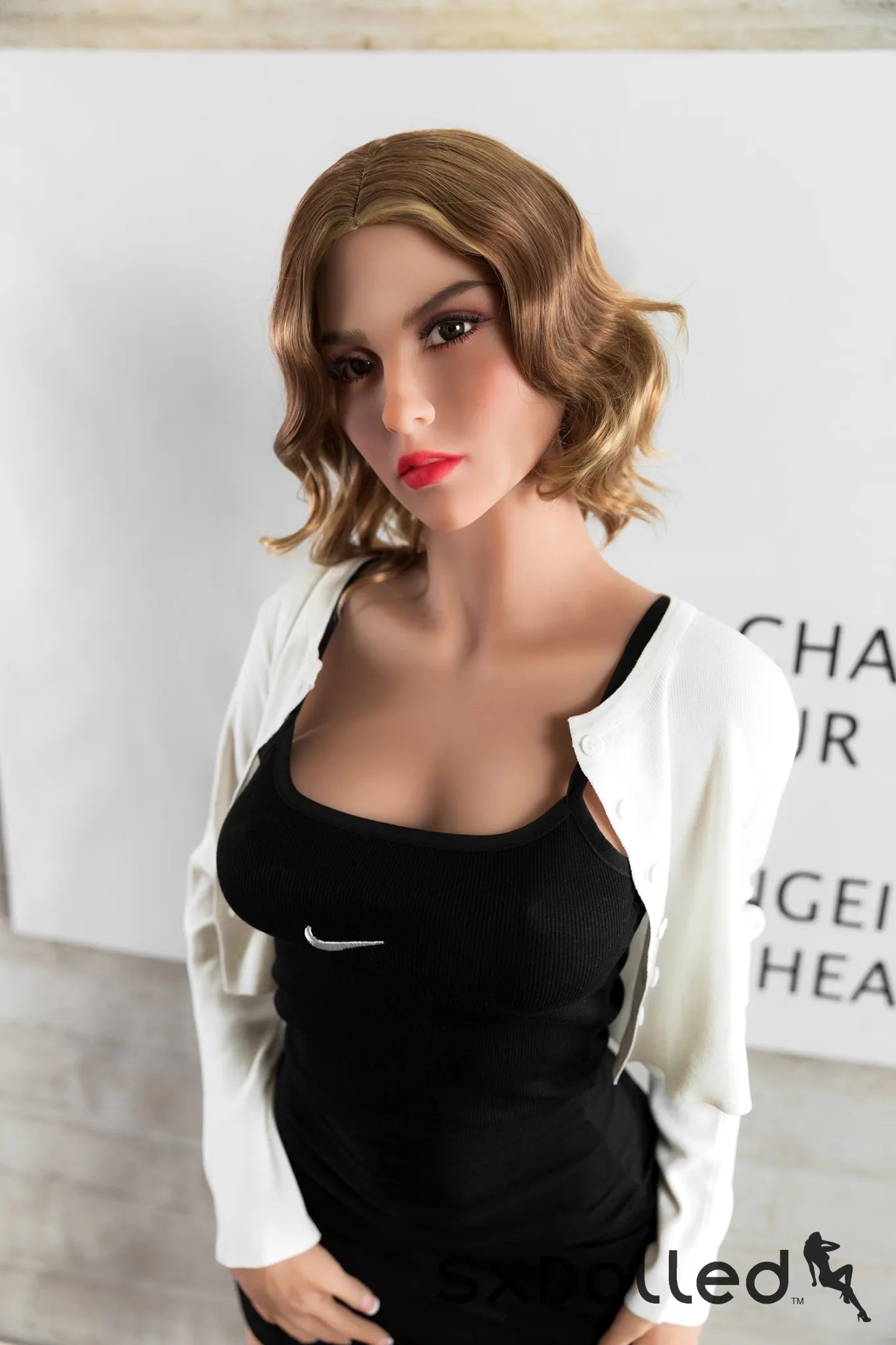 Latanya (C-Cup) (166cm) | Sex Doll | Fire Doll | SxDolled.