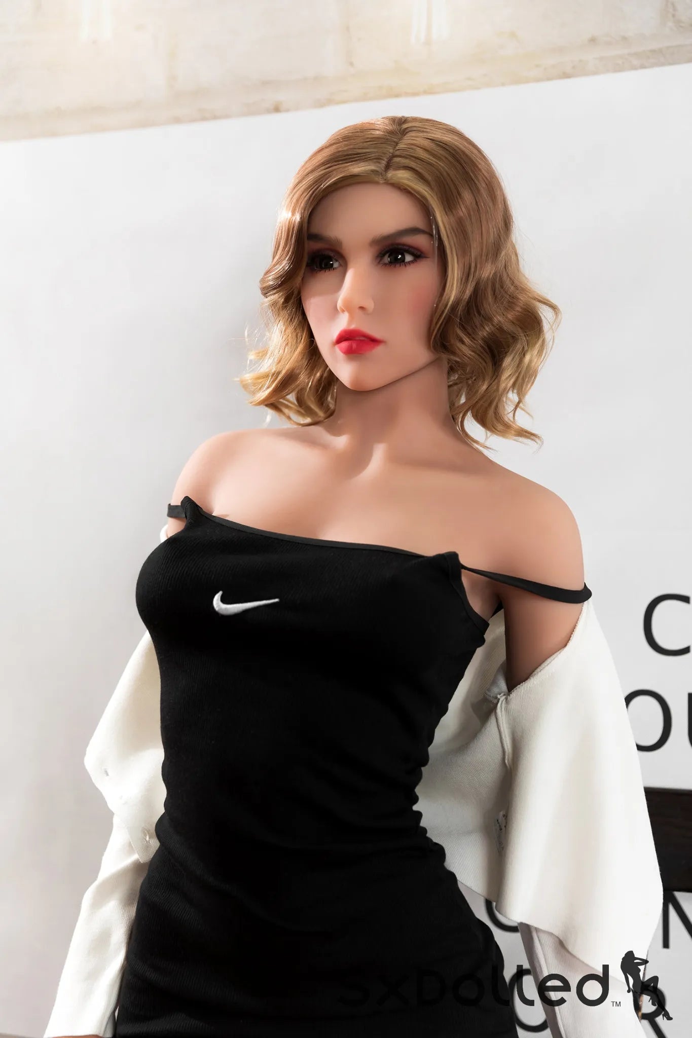 Latanya (C-Cup) (166cm) | Sex Doll | Fire Doll | SxDolled.