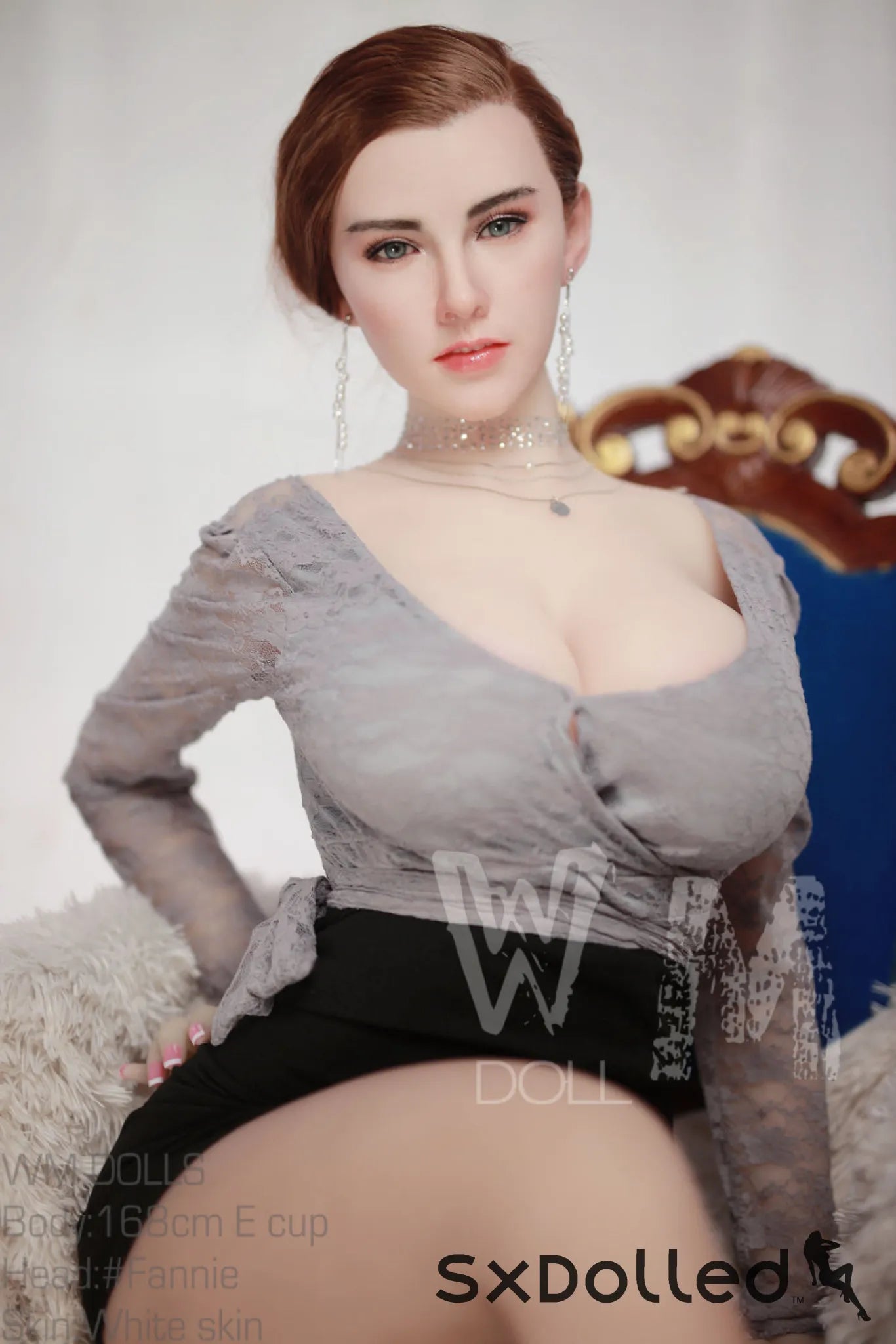 Latasha (E-Cup) (168cm) | Sex Doll | WM Doll | SxDolled.