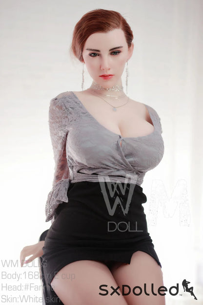 Latasha (E-Cup) (168cm) | Sex Doll | WM Doll | SxDolled.