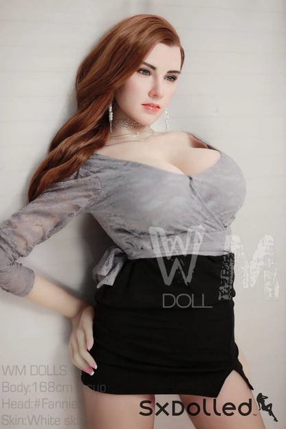 Latasha (E-Cup) (168cm) | Sex Doll | WM Doll | SxDolled.