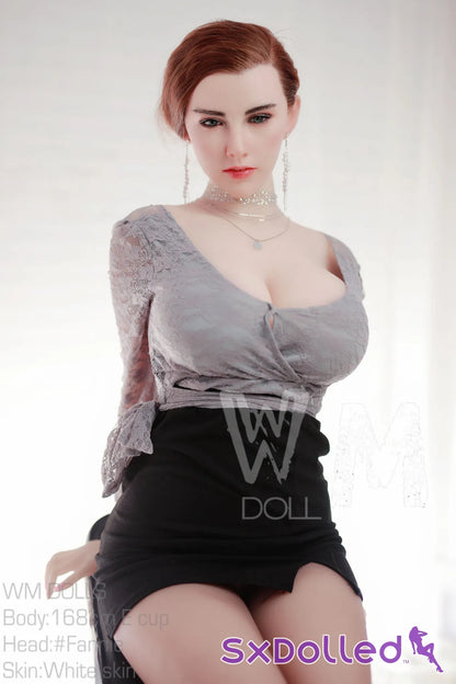 Latasha (E-Cup) (168cm) | Sex Doll | WM Doll | SxDolled.