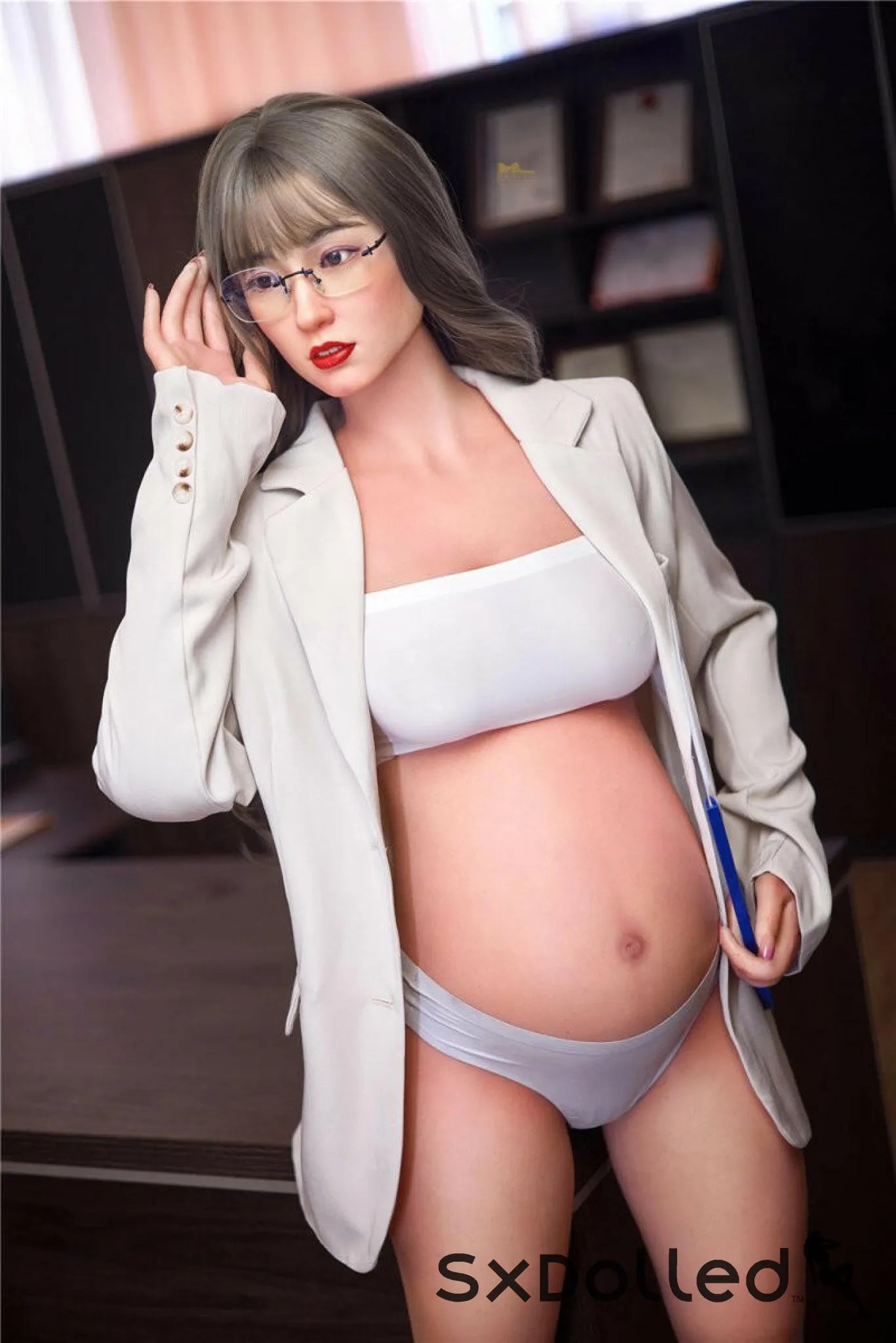 Latika (E-Cup) (158cm) | Sex Doll | Irontech Doll | SxDolled.