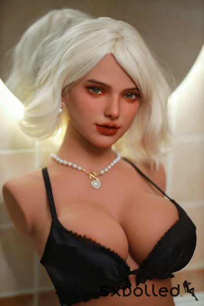 Lauraine (E-Cup) (86cm) | Sex Doll Torso | Fire Doll | SxDolled.