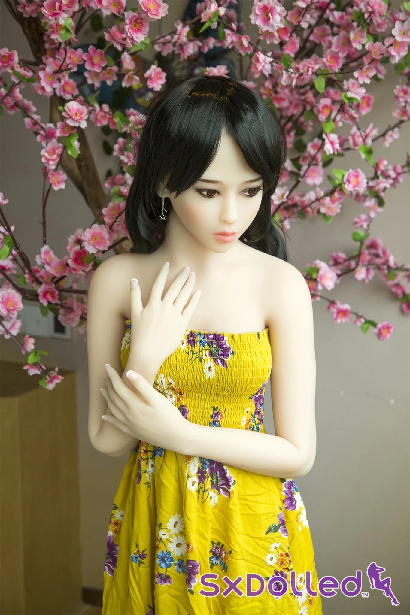 Laural (B-Cup) (157cm) | Sex Doll | Fire Doll | SxDolled.