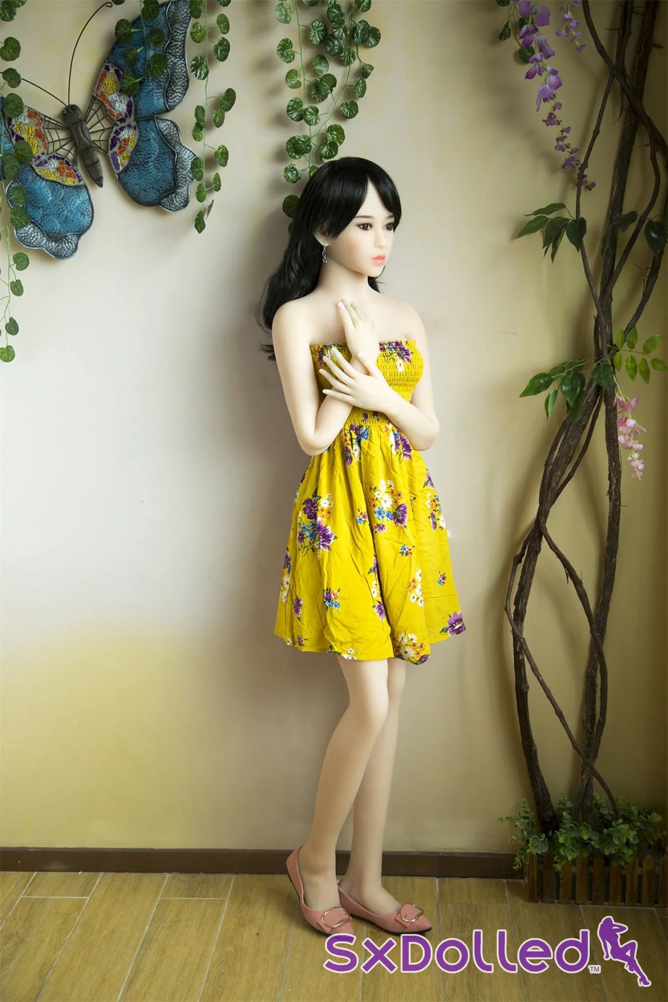 Laural (B-Cup) (157cm) | Sex Doll | Fire Doll | SxDolled.
