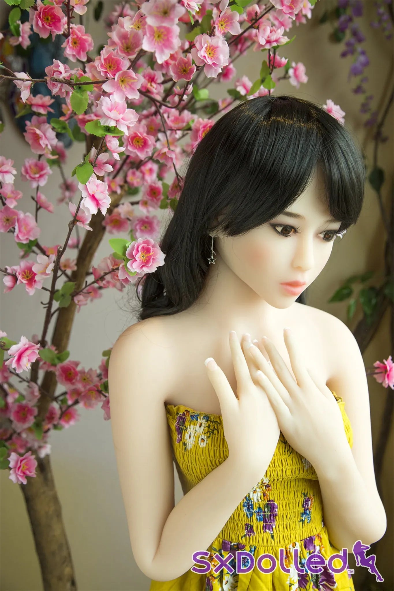 Laural (B-Cup) (157cm) | Sex Doll | Fire Doll | SxDolled.