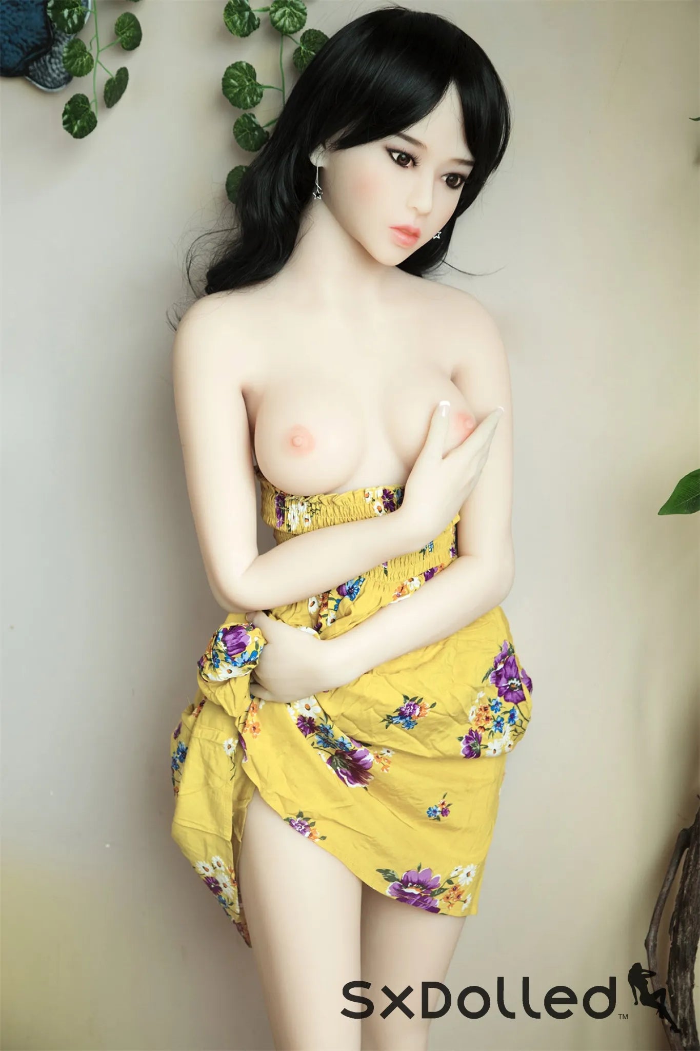 Laural (B-Cup) (157cm) | Sex Doll | Fire Doll | SxDolled.