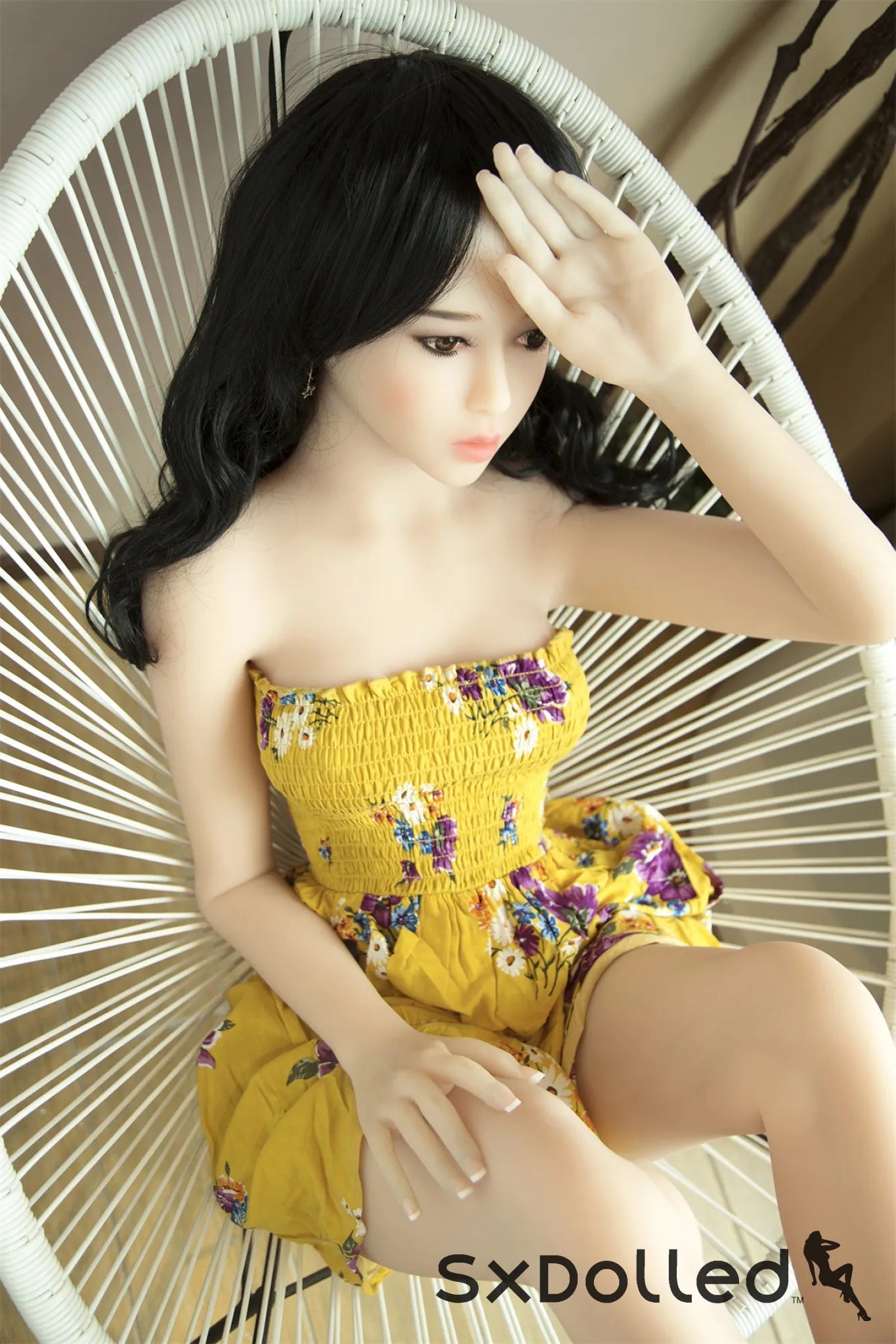 Laural (B-Cup) (157cm) | Sex Doll | Fire Doll | SxDolled.