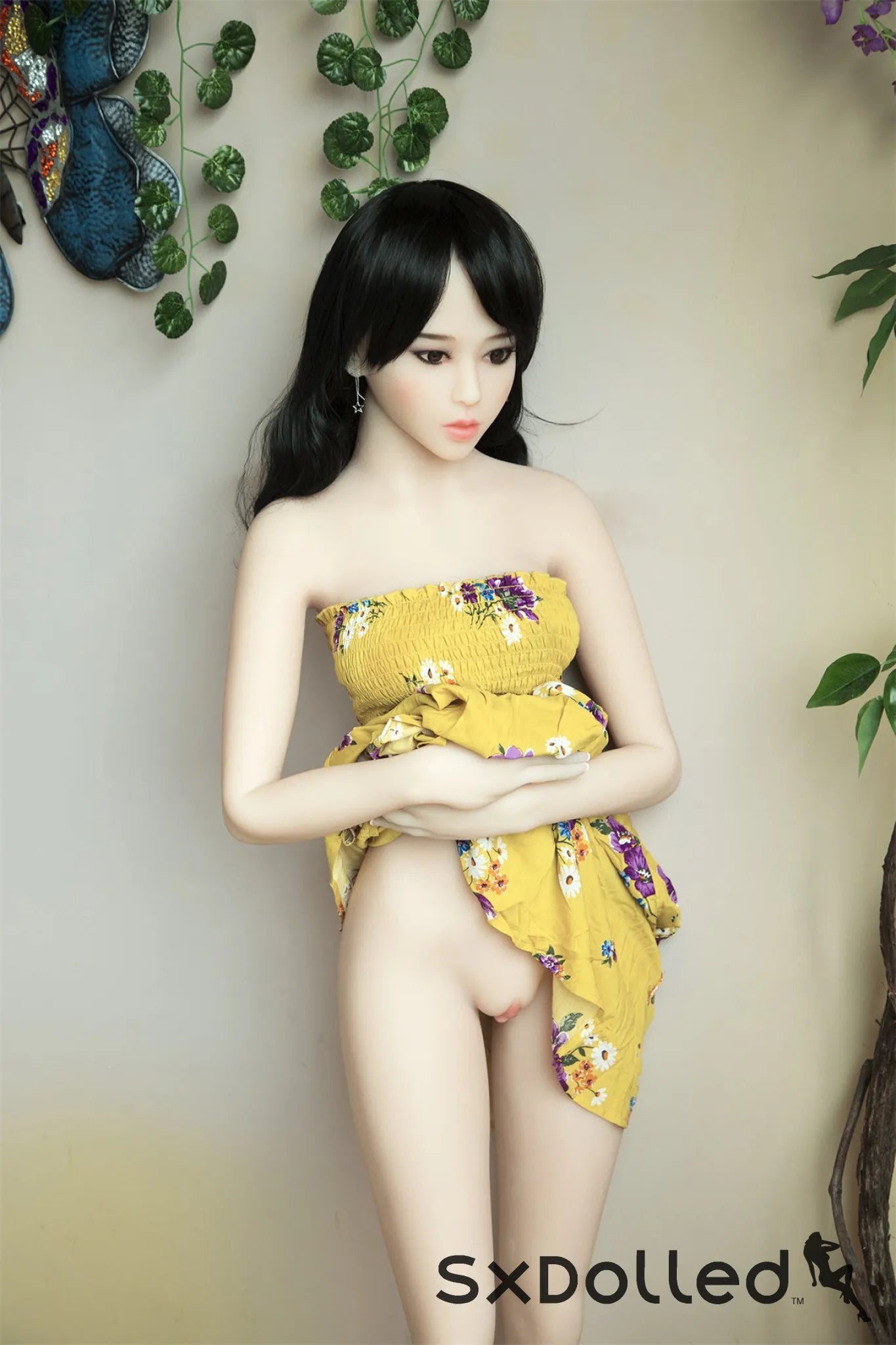 Laural (B-Cup) (157cm) | Sex Doll | Fire Doll | SxDolled.