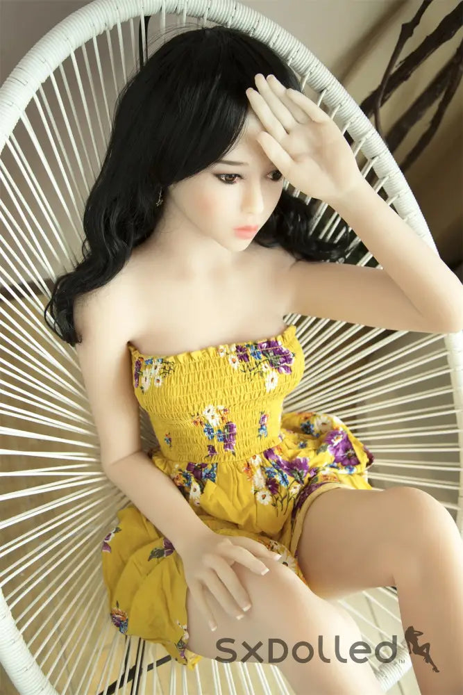 Laural (B-Cup) (157cm) | Sex Doll | Fire Doll | SxDolled.