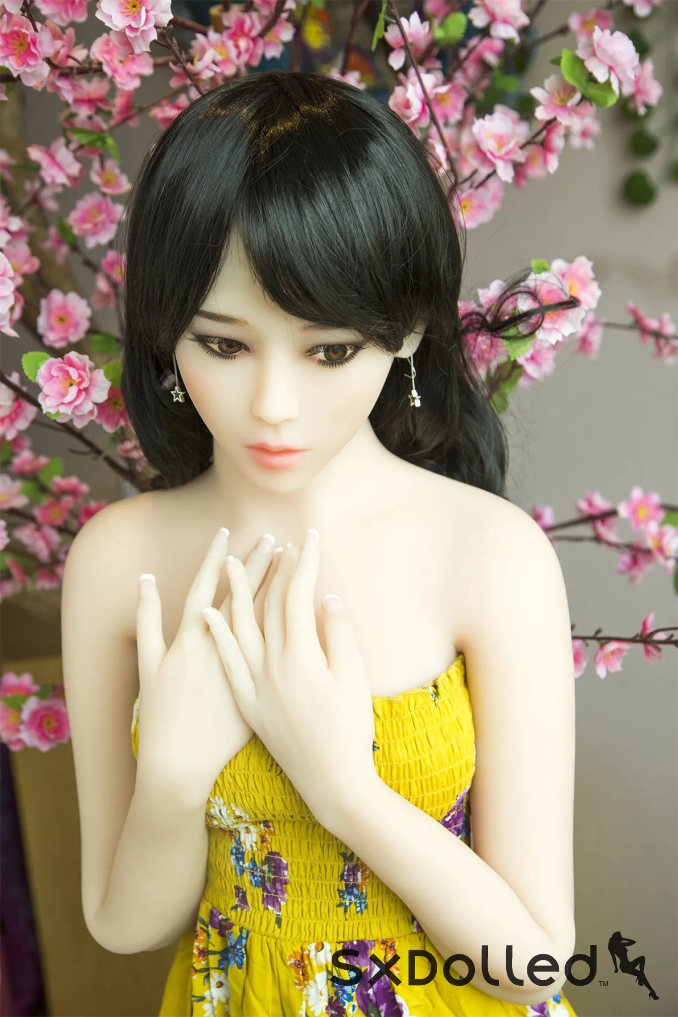 Laural (B-Cup) (157cm) | Sex Doll | Fire Doll | SxDolled.