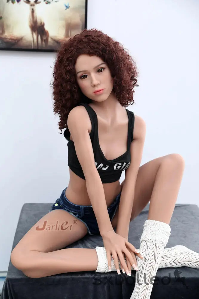 Laurel (C-Cup) (168cm) | Sex Doll | Jarliet Doll | SxDolled.