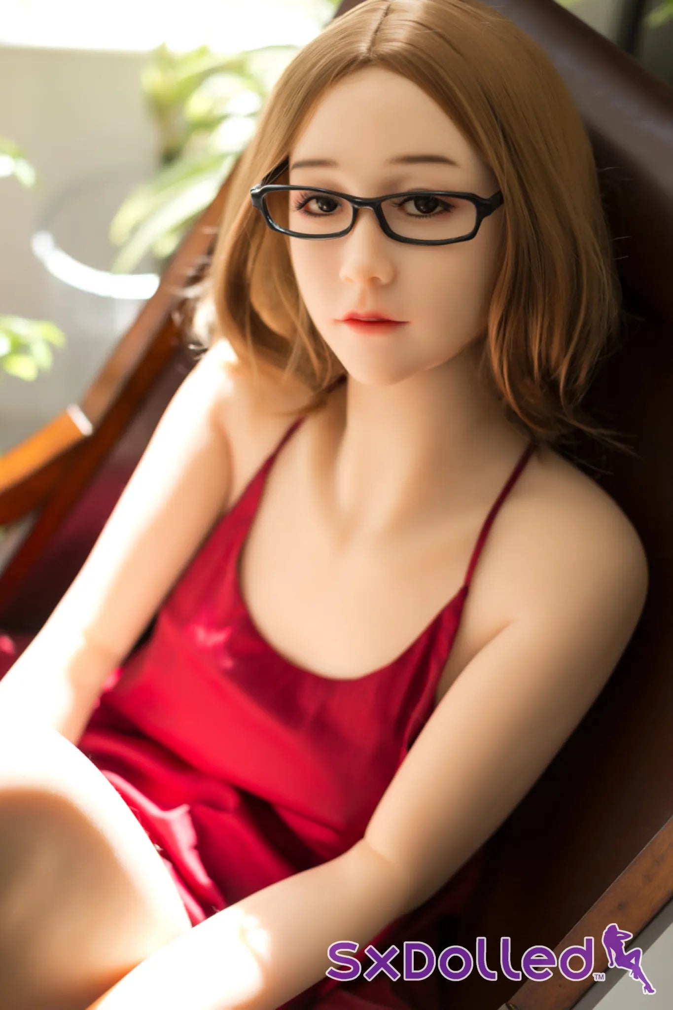 Laurelle (B-Cup) (166cm) | Sex Doll | WM Doll | SxDolled.