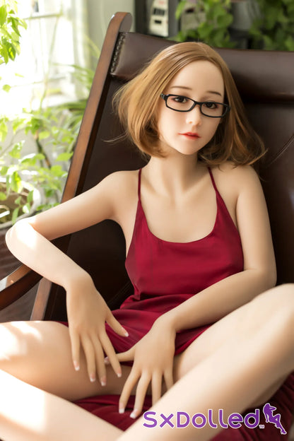 Laurelle (B-Cup) (166cm) | Sex Doll | WM Doll | SxDolled.