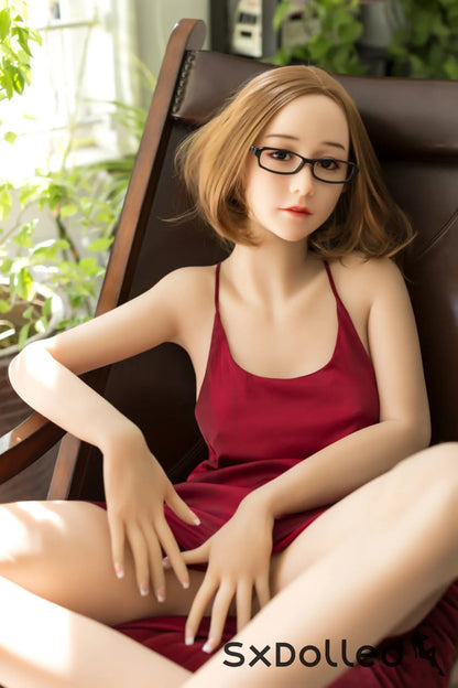 Laurelle (B-Cup) (166cm) | Sex Doll | WM Doll | SxDolled.