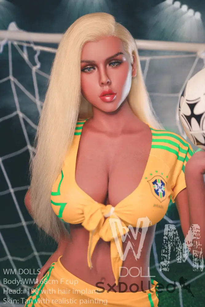 Lauretta (E-Cup) (168cm) | Sex Doll | WM Doll | SxDolled.