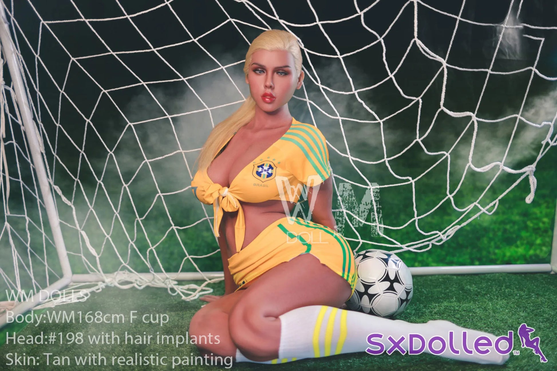 Lauretta (E-Cup) (168Cm) | Sex Doll