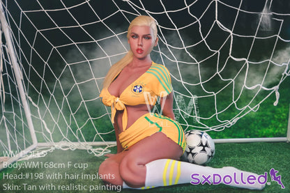 Lauretta (E-Cup) (168Cm) | Sex Doll