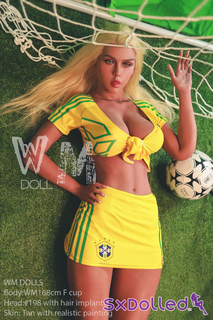 Lauretta (E-Cup) (168cm) | Sex Doll | WM Doll | SxDolled.