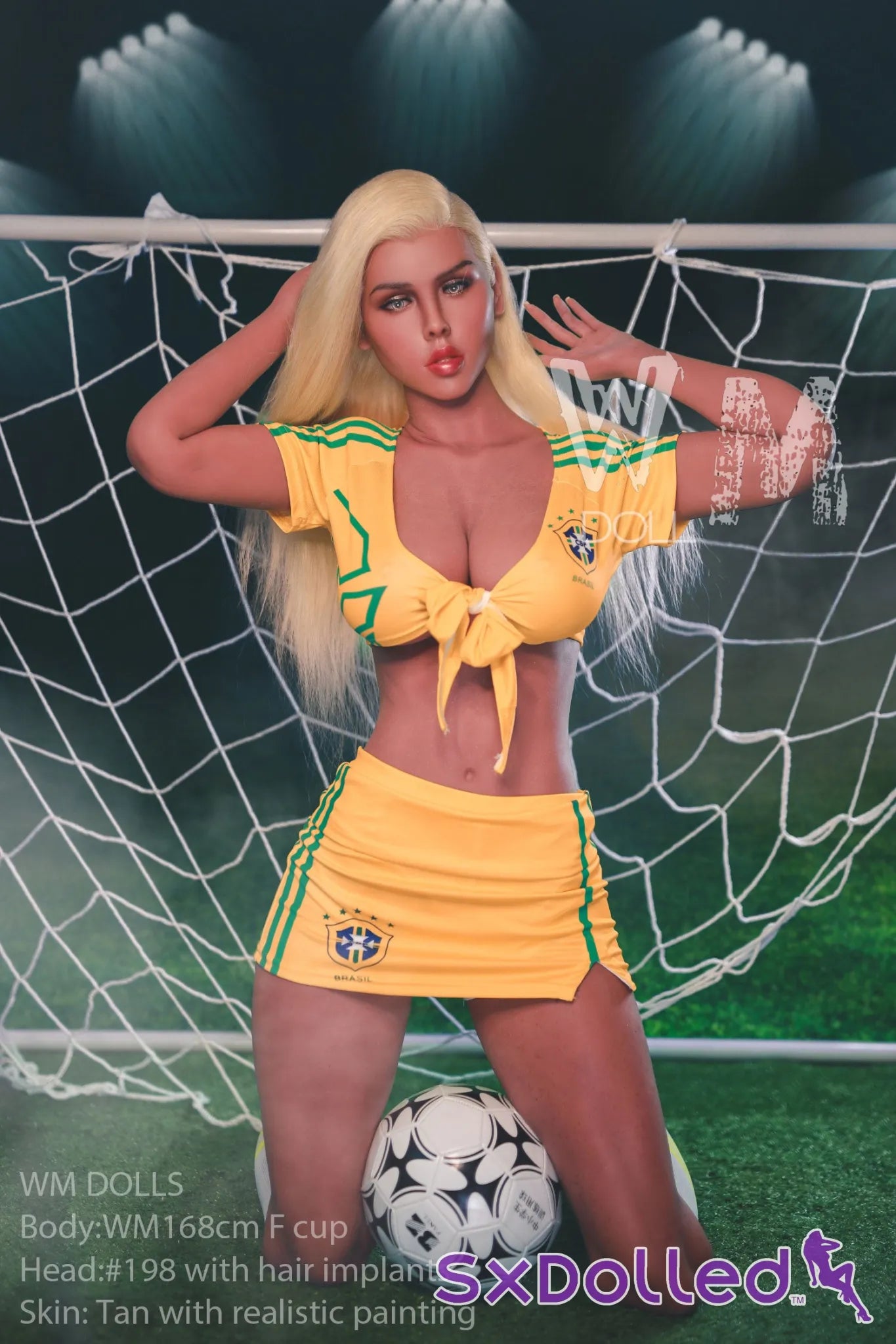 Lauretta (E-Cup) (168cm) | Sex Doll | WM Doll | SxDolled.