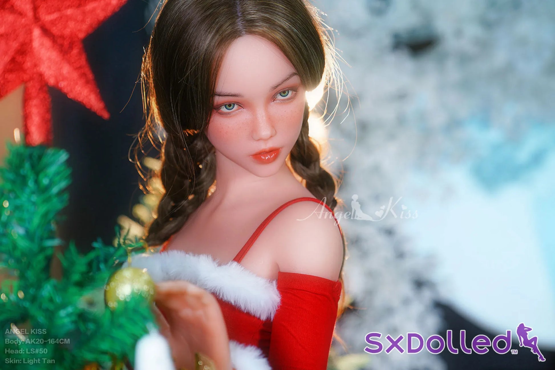 Laurette (J-Cup) (164Cm) | Sex Doll