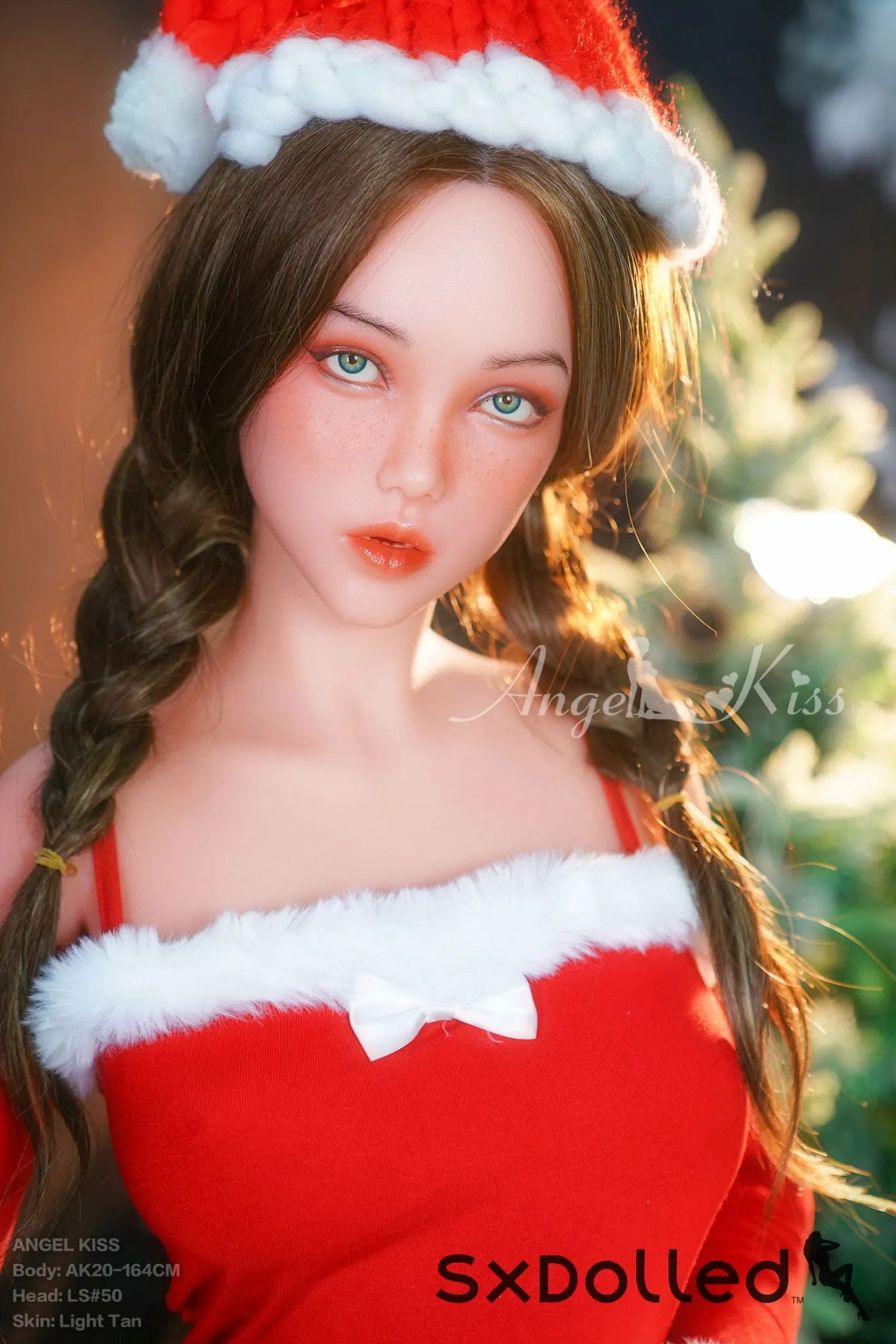 Laurette (J-Cup) (164cm) | Sex Doll | Angel Kiss | SxDolled.