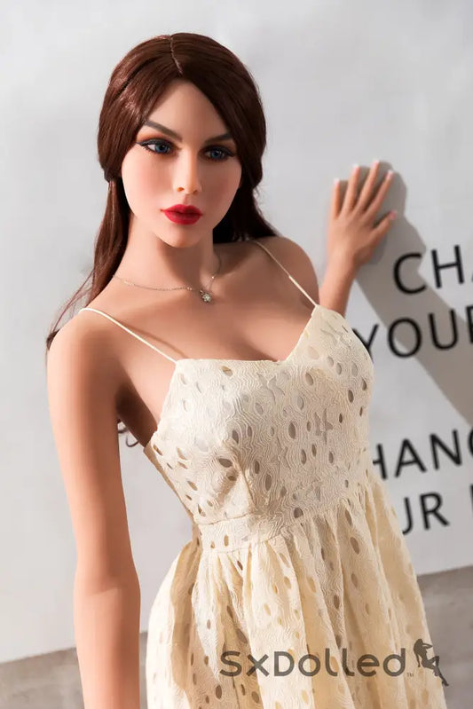 Laurissa (C-Cup) (166cm) | Sex Doll | Fire Doll | SxDolled.