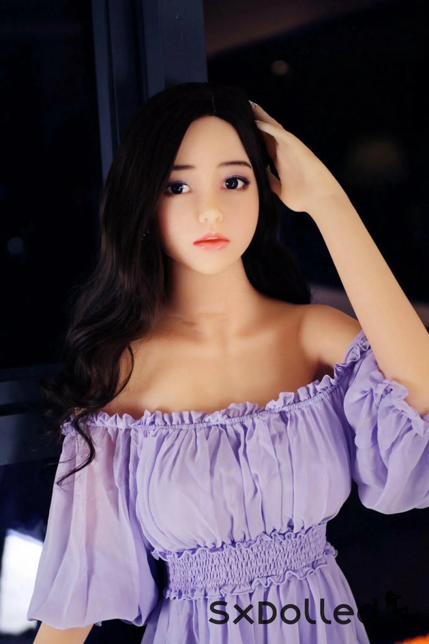 Laurren (D-Cup) (168cm) | Sex Doll | AF Doll | SxDolled.