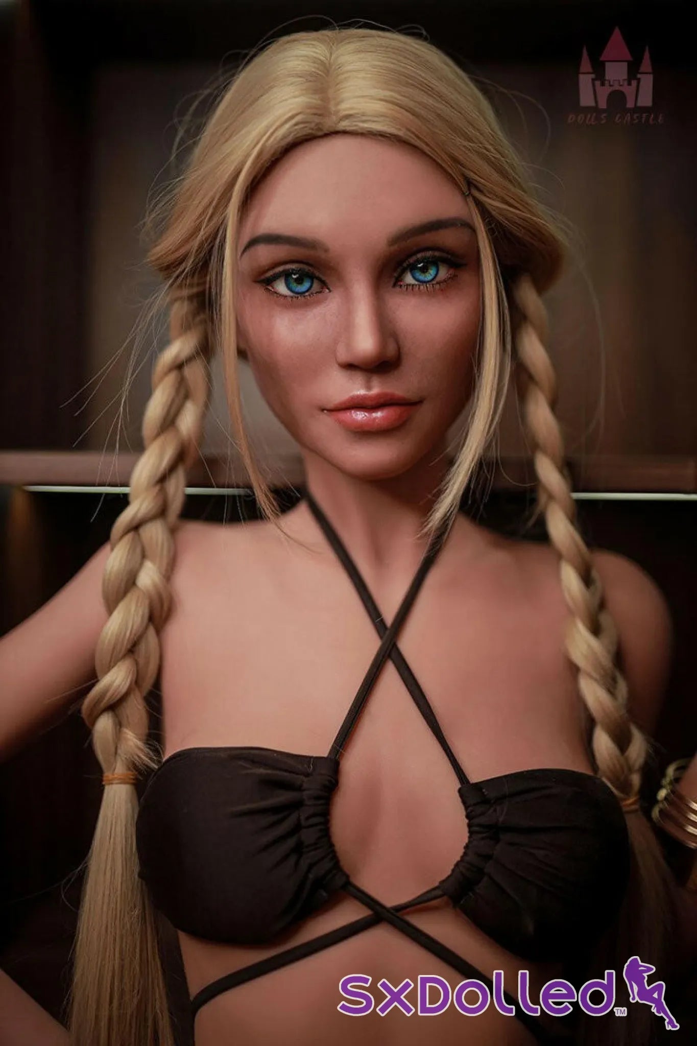 Laylah (B-Cup) (170cm) | Sex Doll | US In Stock | Castle Doll | SxDolled.