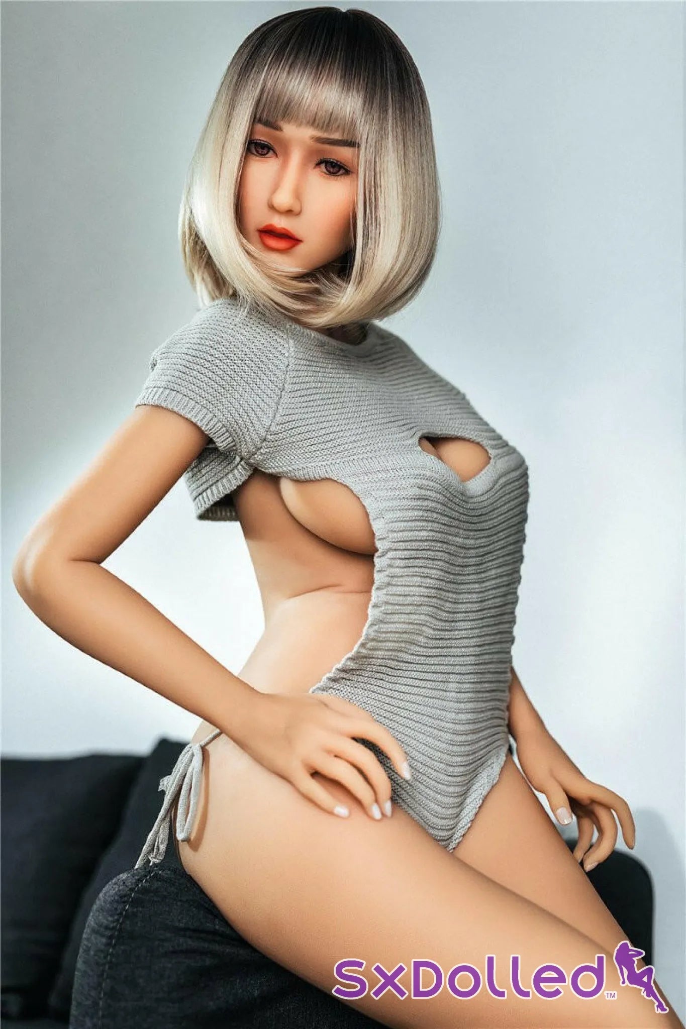 Laz (E-Cup) (160cm) | Sex Doll | Irontech Doll | SxDolled.