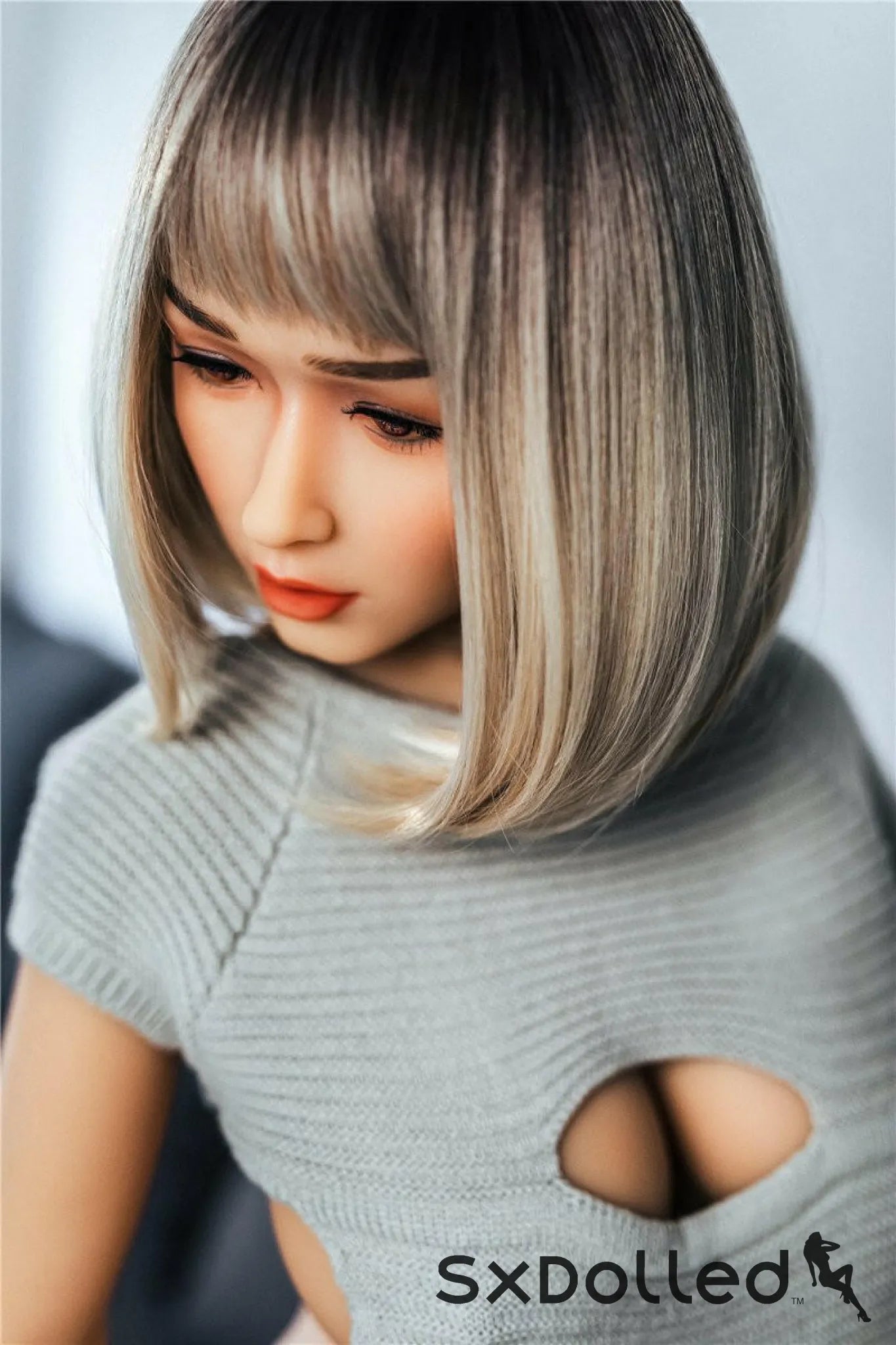 Laz (E-Cup) (160cm) | Sex Doll | Irontech Doll | SxDolled.