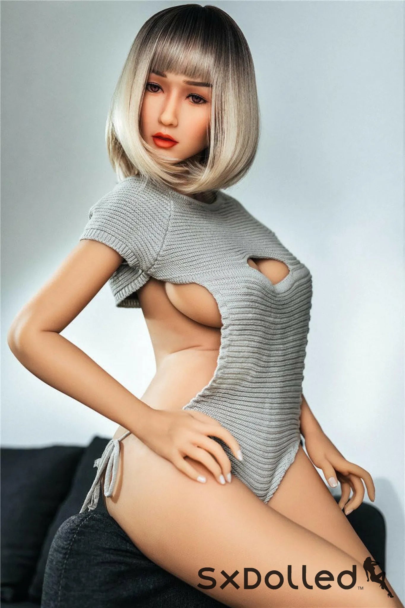 Laz (E-Cup) (160cm) | Sex Doll | Irontech Doll | SxDolled.