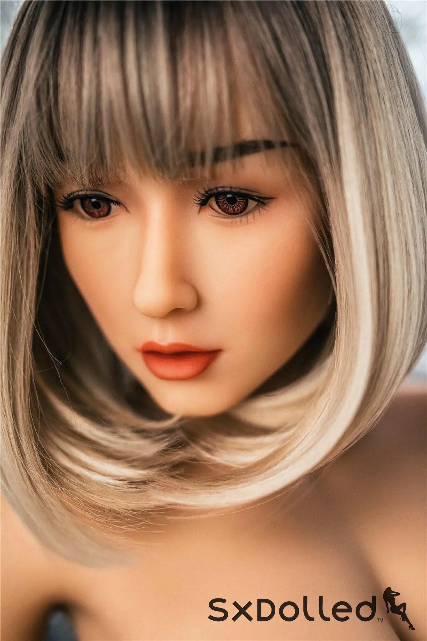 Laz (E-Cup) (160cm) | Sex Doll | Irontech Doll | SxDolled.