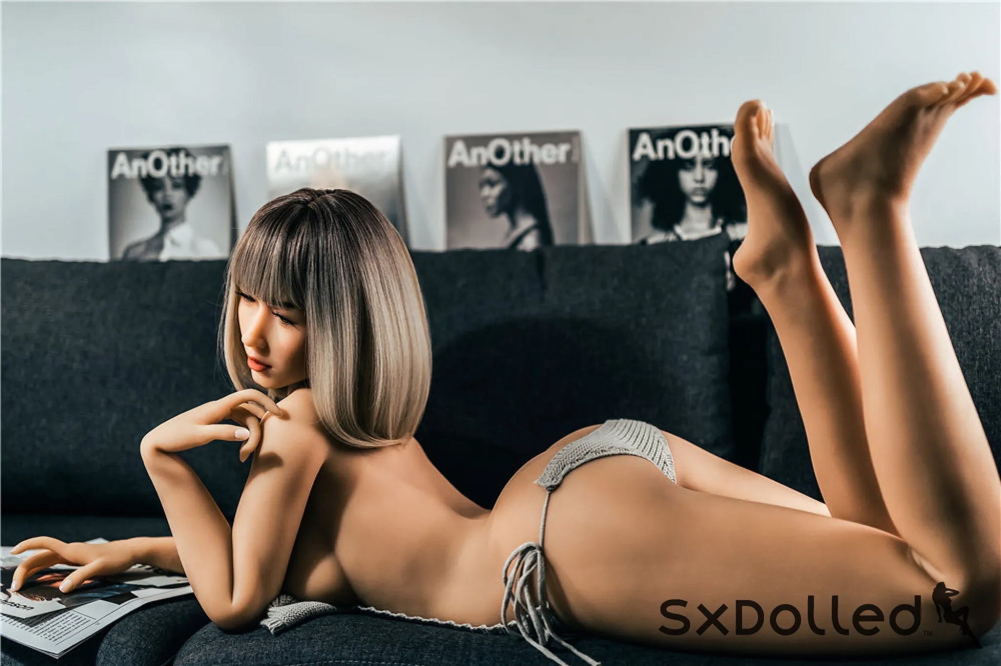 Laz (E-Cup) (160cm) | Sex Doll | Irontech Doll | SxDolled.