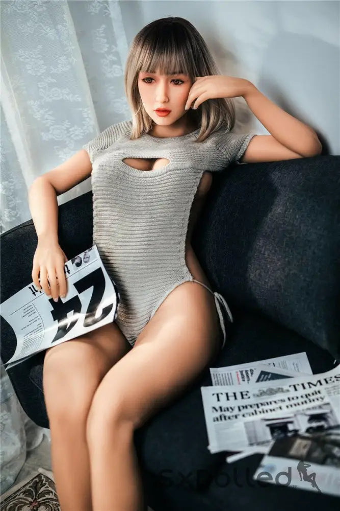 Laz (E-Cup) (160cm) | Sex Doll | Irontech Doll | SxDolled.