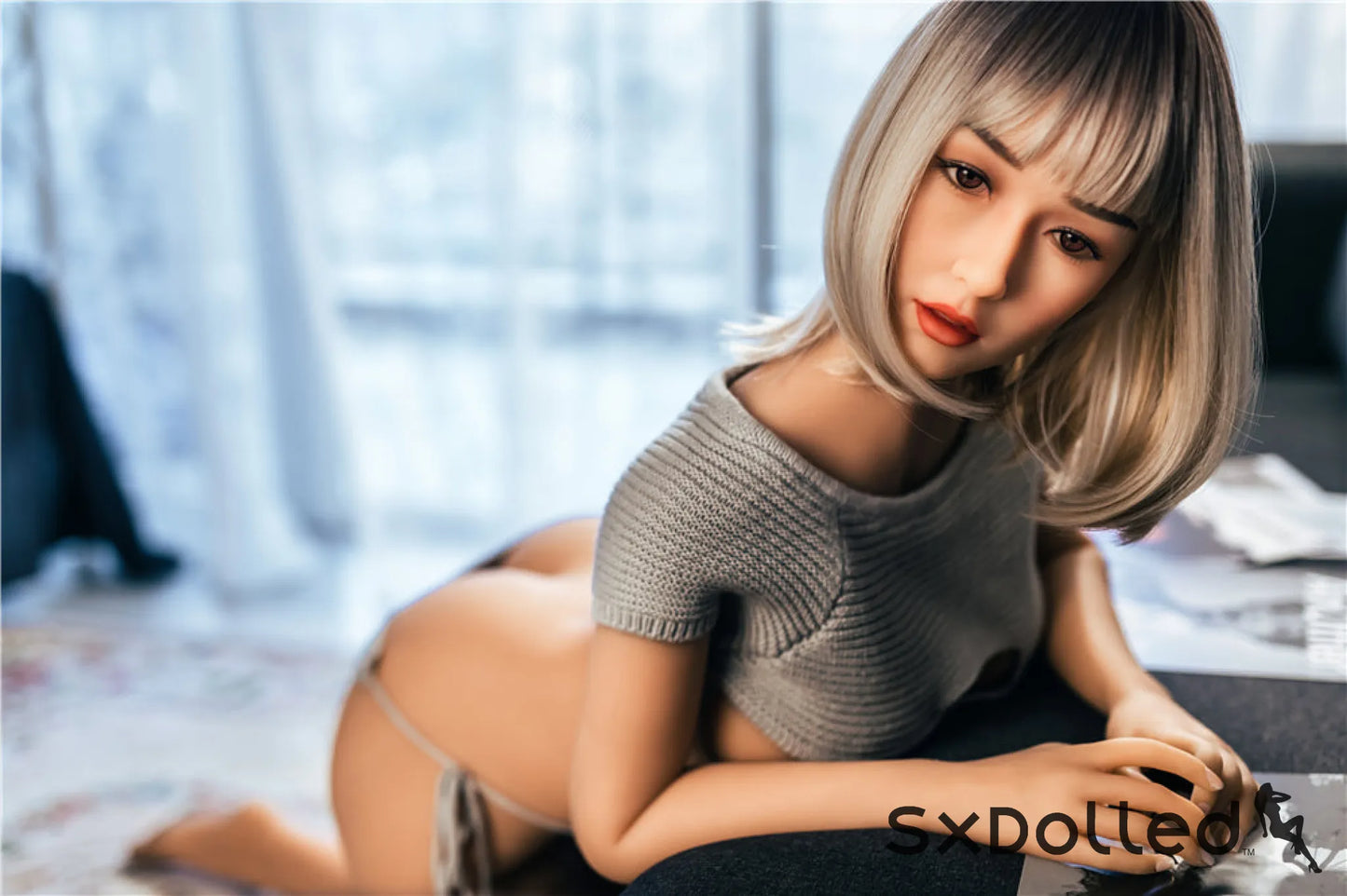 Laz (E-Cup) (160cm) | Sex Doll | Irontech Doll | SxDolled.