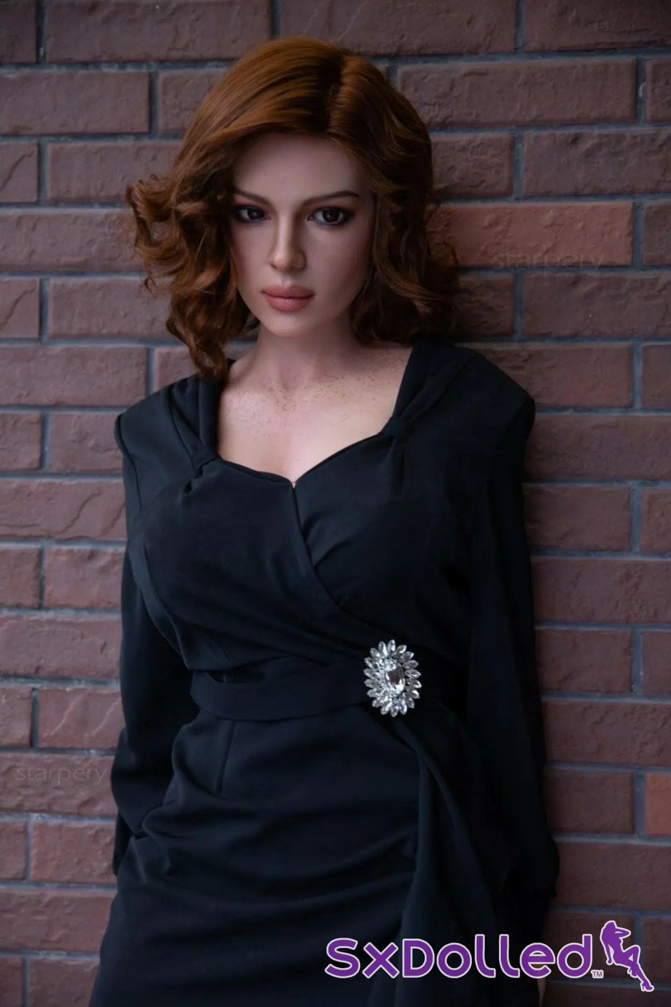 Leah (F-Cup) (172cm) | Sex Doll | StarPery | SxDolled.