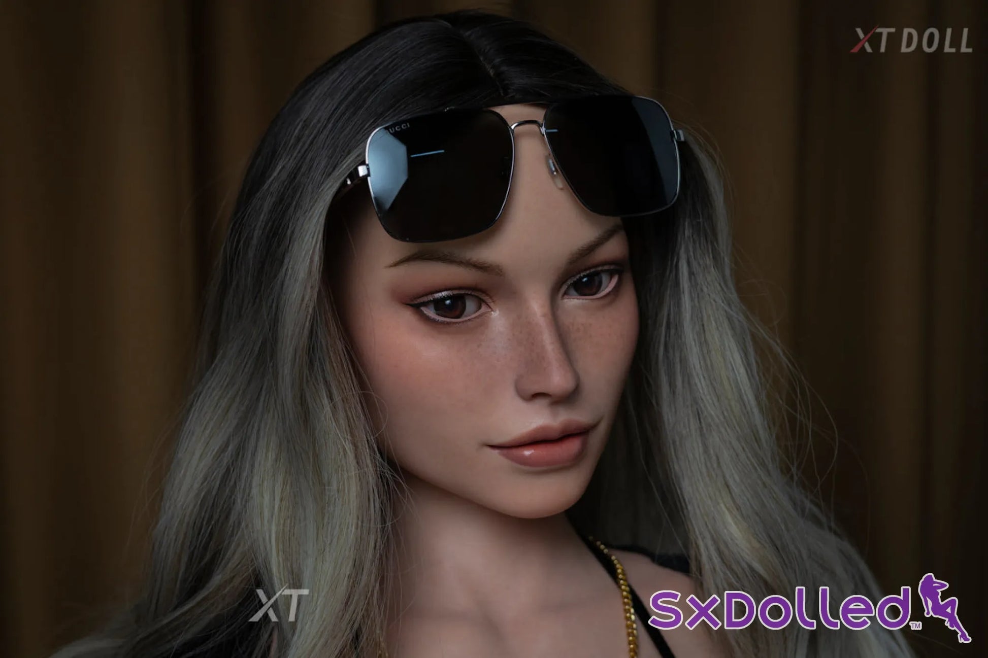 Leandra (E-Cup) (165cm) | Sex Doll | XT Doll | SxDolled.