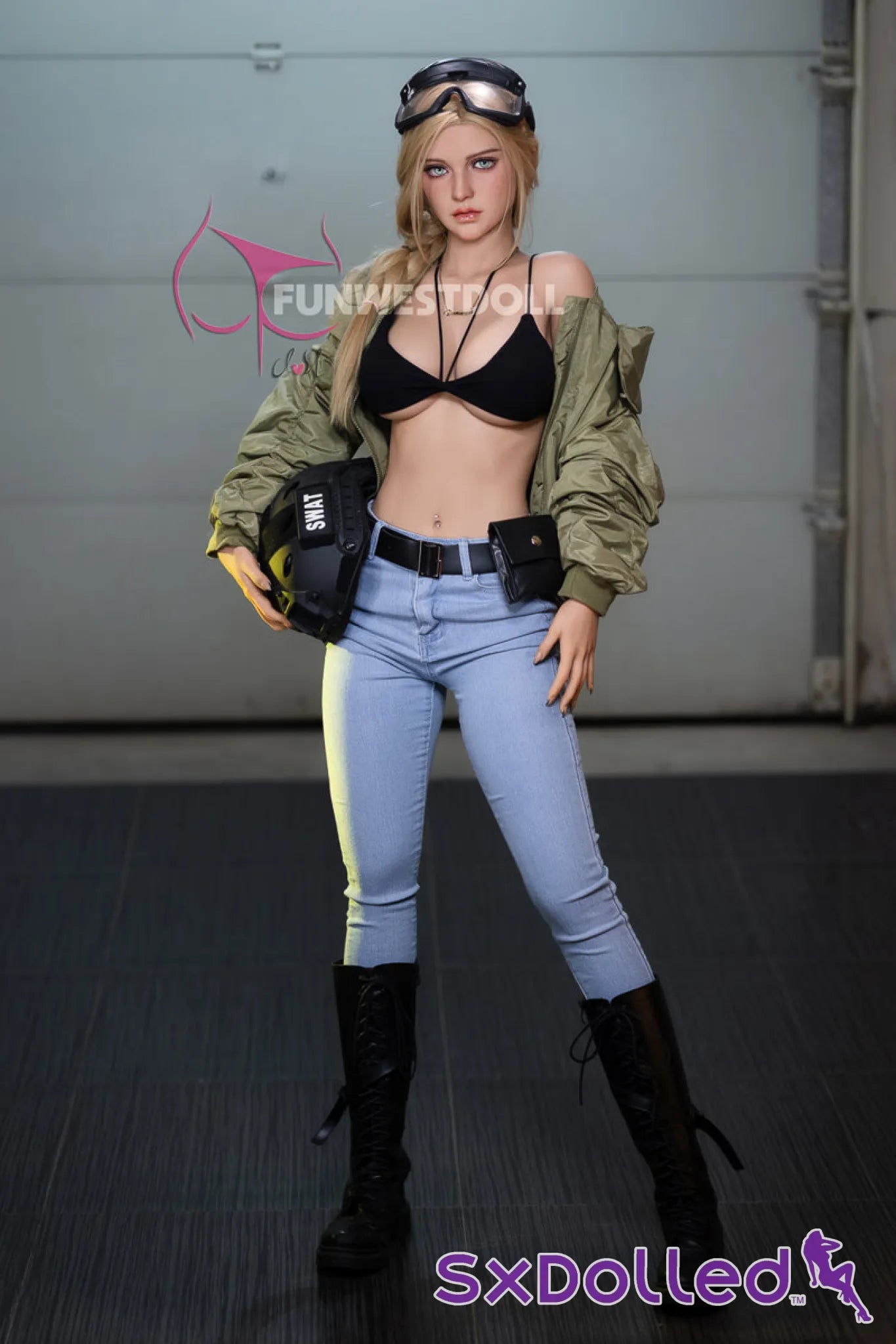 Leane (F-Cup) (162cm) | Sex Doll | US In Stock | Funwest Doll | SxDolled.
