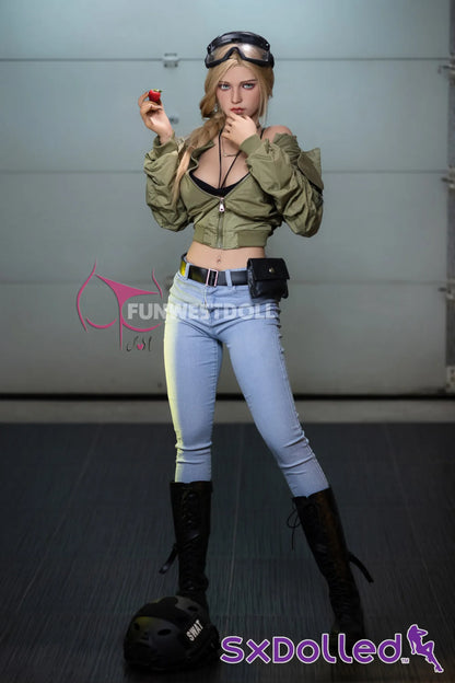 Leane (F-Cup) (162Cm) | Sex Doll