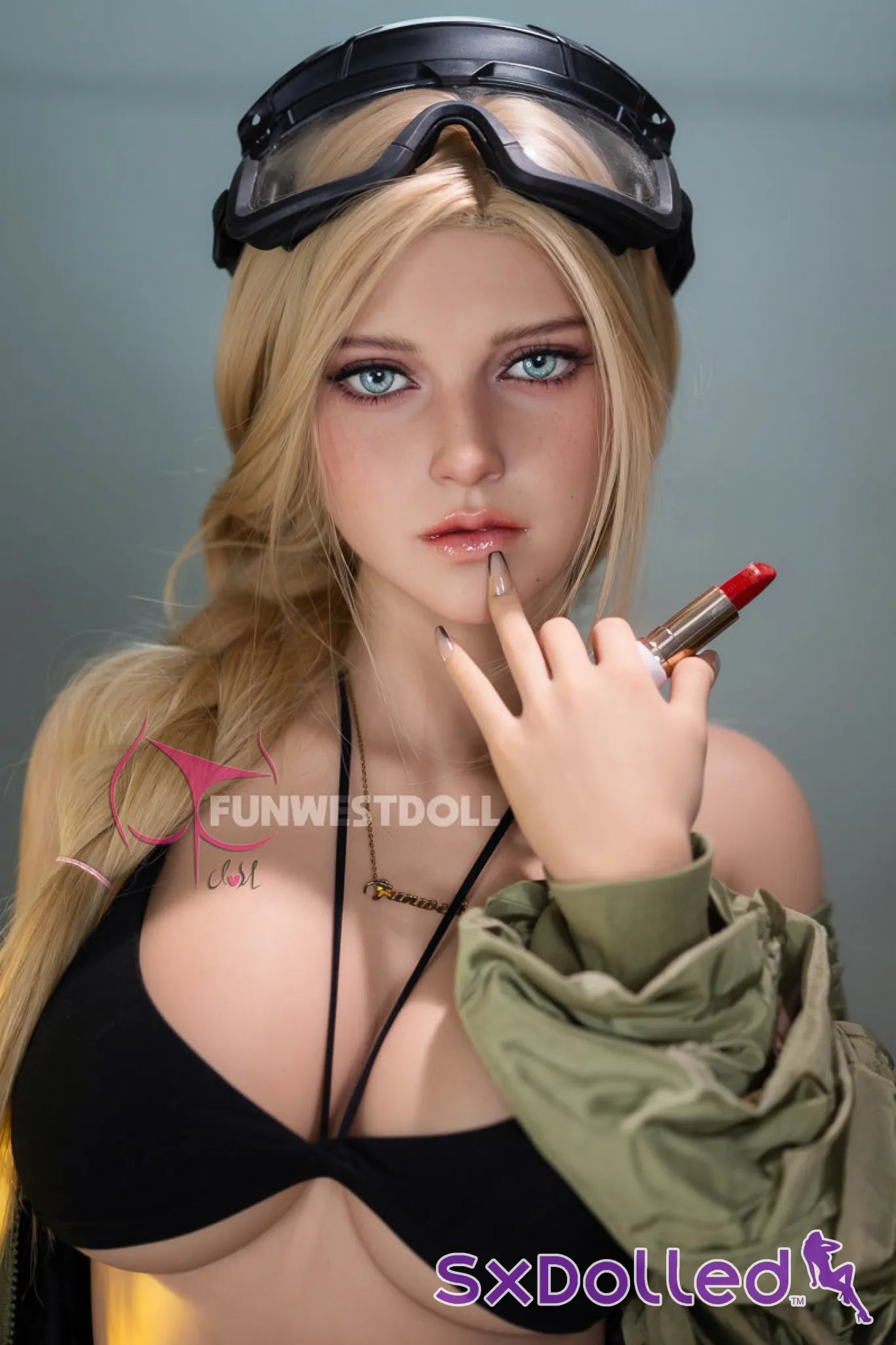 Leane (F-Cup) (162Cm) | Sex Doll