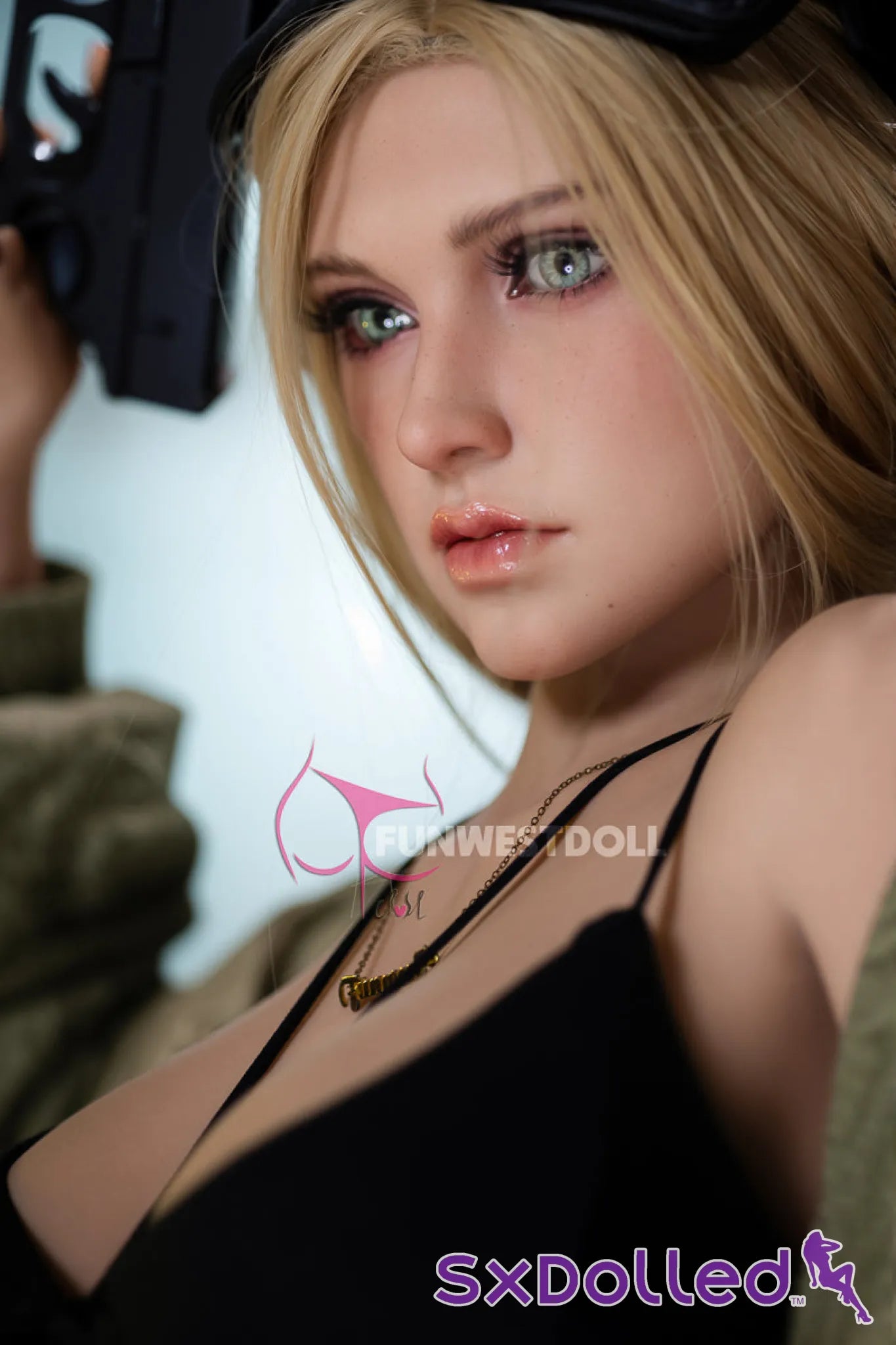 Leane (F-Cup) (162cm) | Sex Doll | US In Stock | Funwest Doll | SxDolled.