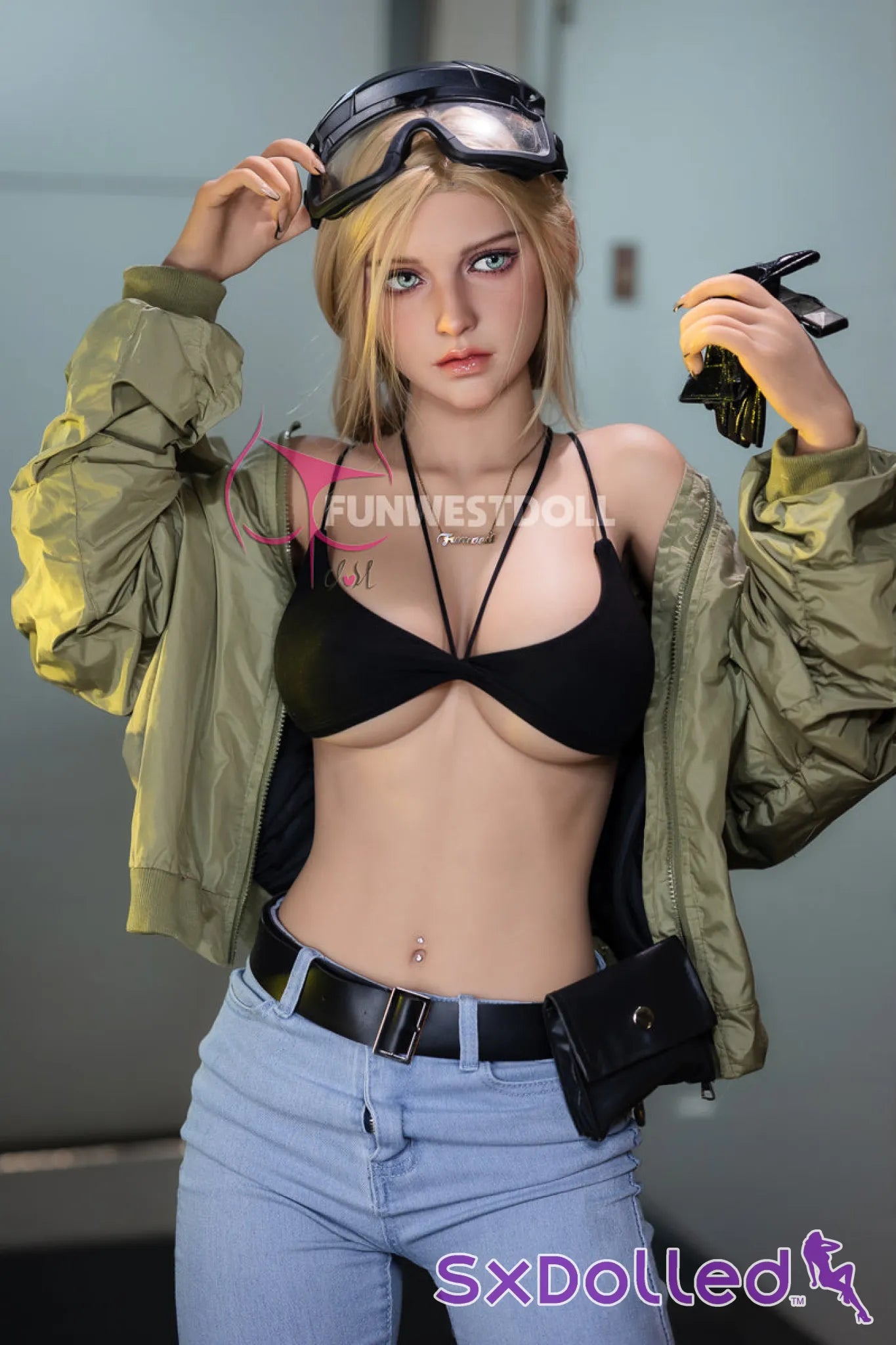 Leane (F-Cup) (162Cm) | Sex Doll