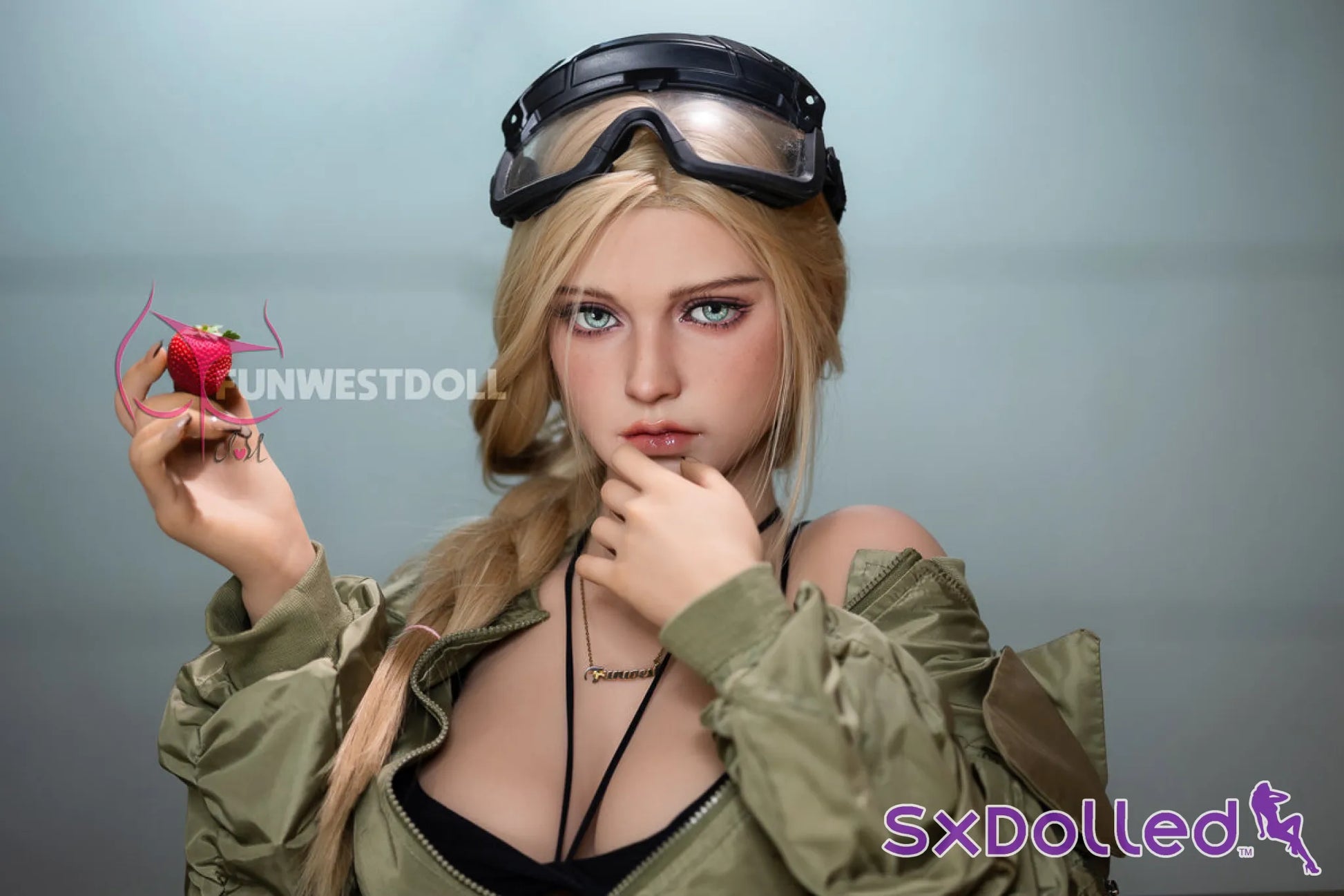 Leane (F-Cup) (162Cm) | Sex Doll