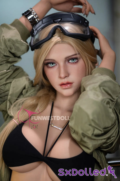 Leane (F-Cup) (162cm) | Sex Doll | US In Stock | Funwest Doll | SxDolled.