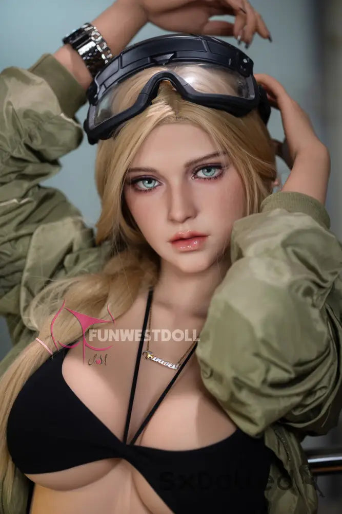 Leane (F-Cup) (162cm) | Sex Doll | US In Stock | Funwest Doll | SxDolled.