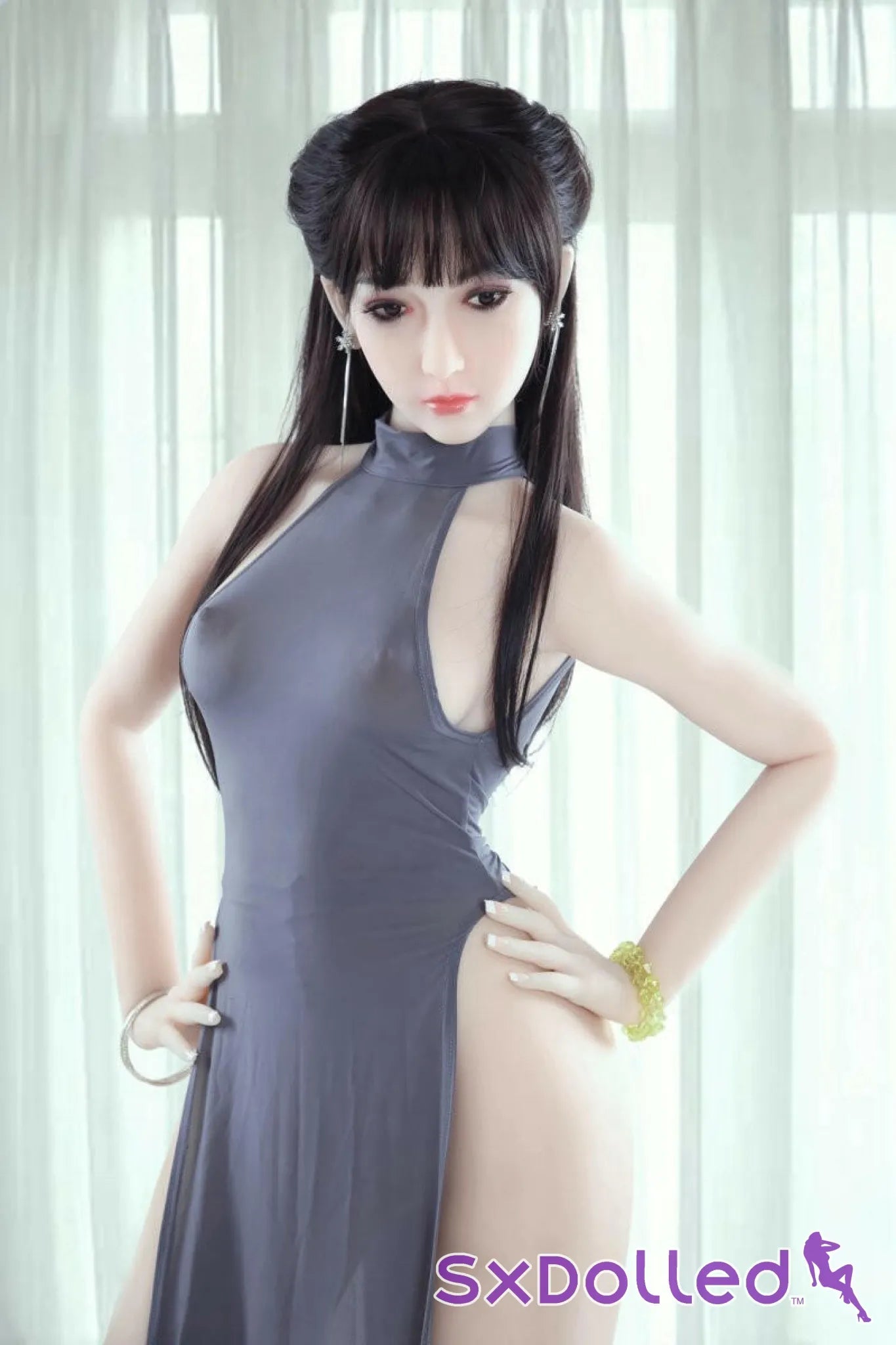Leanna (D-Cup) (160cm) | Sex Doll | AF Doll | SxDolled.