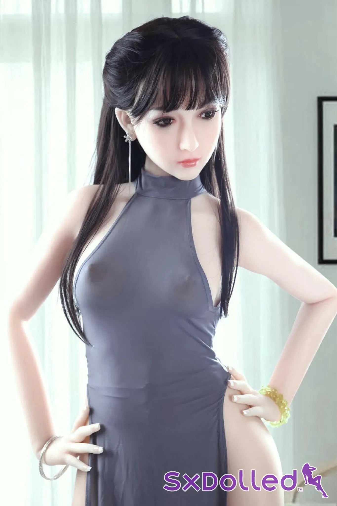 Leanna (D-Cup) (160cm) | Sex Doll | AF Doll | SxDolled.